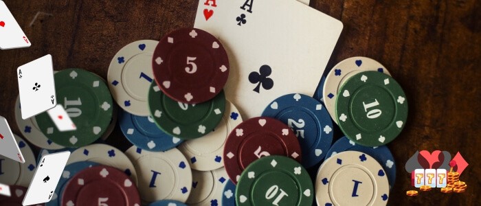 Casino Cards and Chips